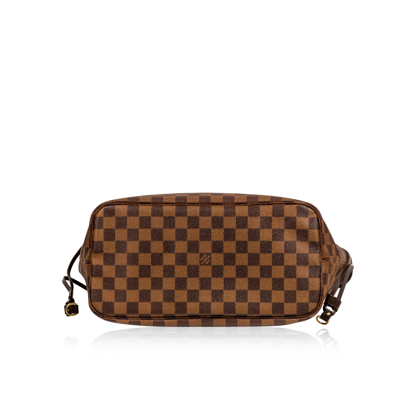 Neverfull MM - Damier Ebene Canvas