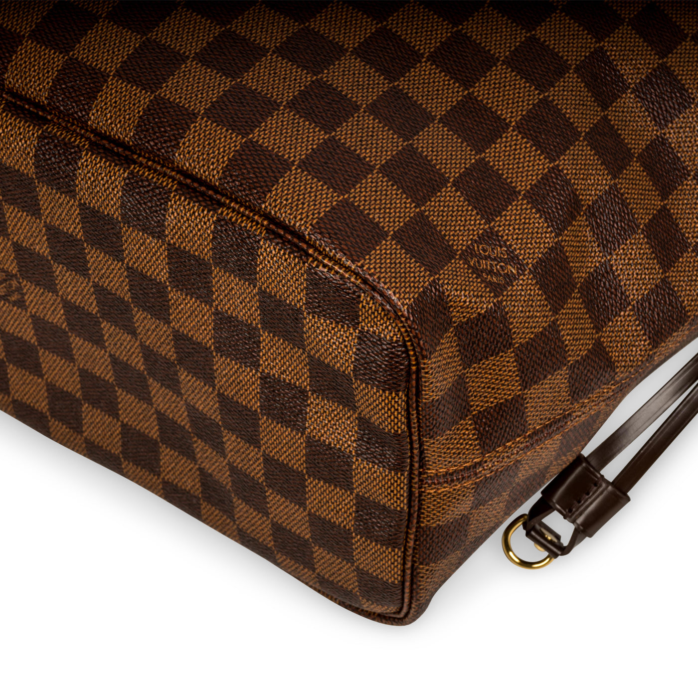 Neverfull MM - Damier Ebene Canvas