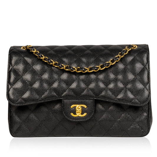 Classic Flap Bag - Jumbo