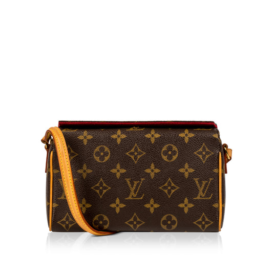 Monogram Shoulder Bag