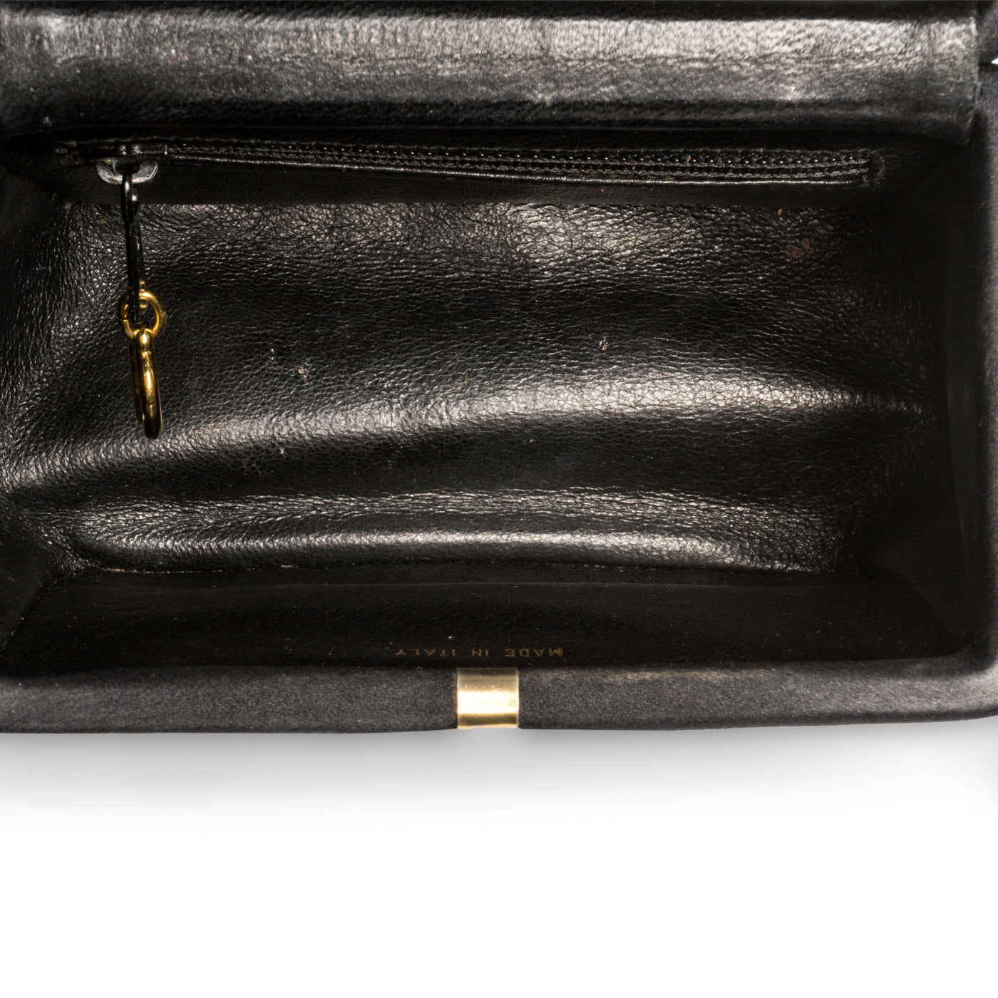 Satin Box Bag