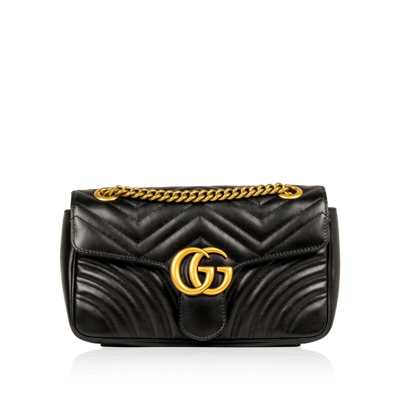 GG Small Marmont Bag