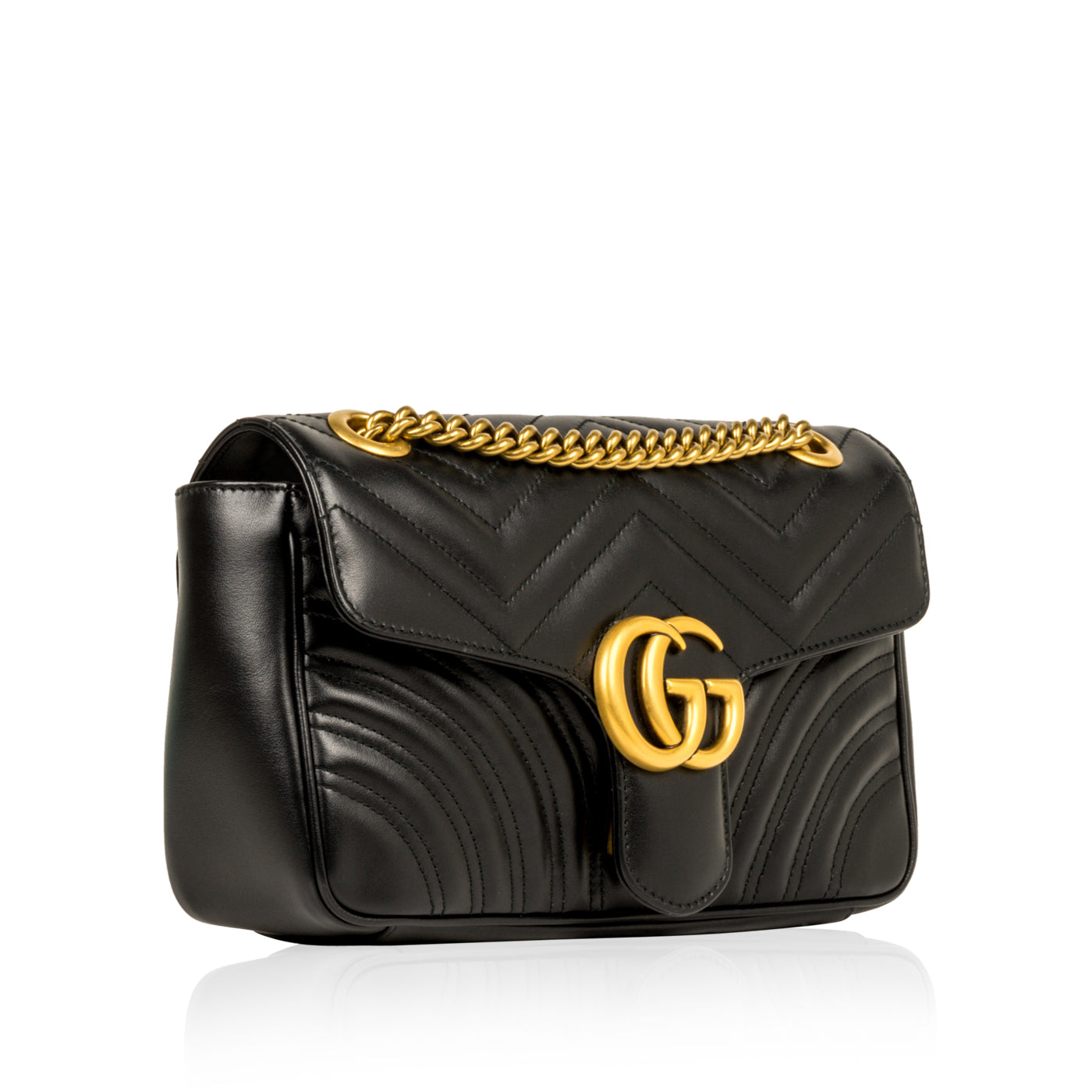 GG Small Marmont Bag