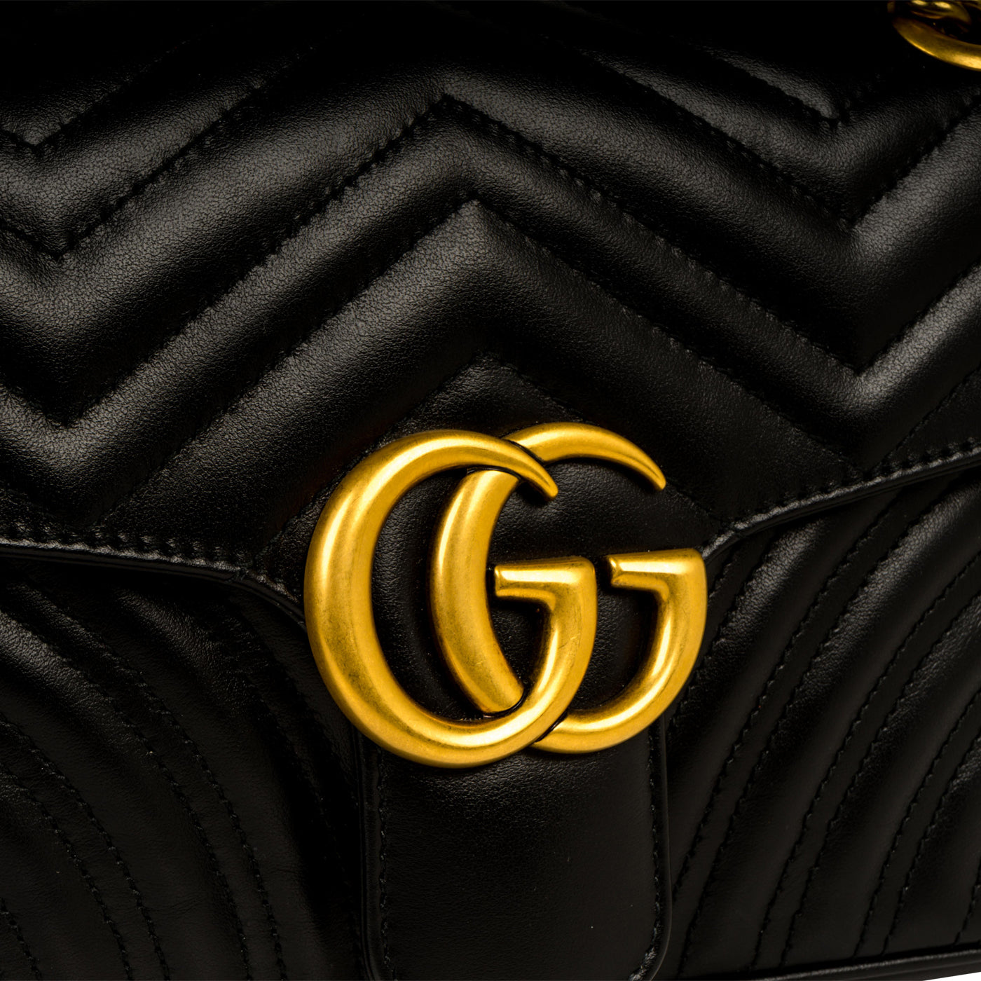 GG Small Marmont Bag