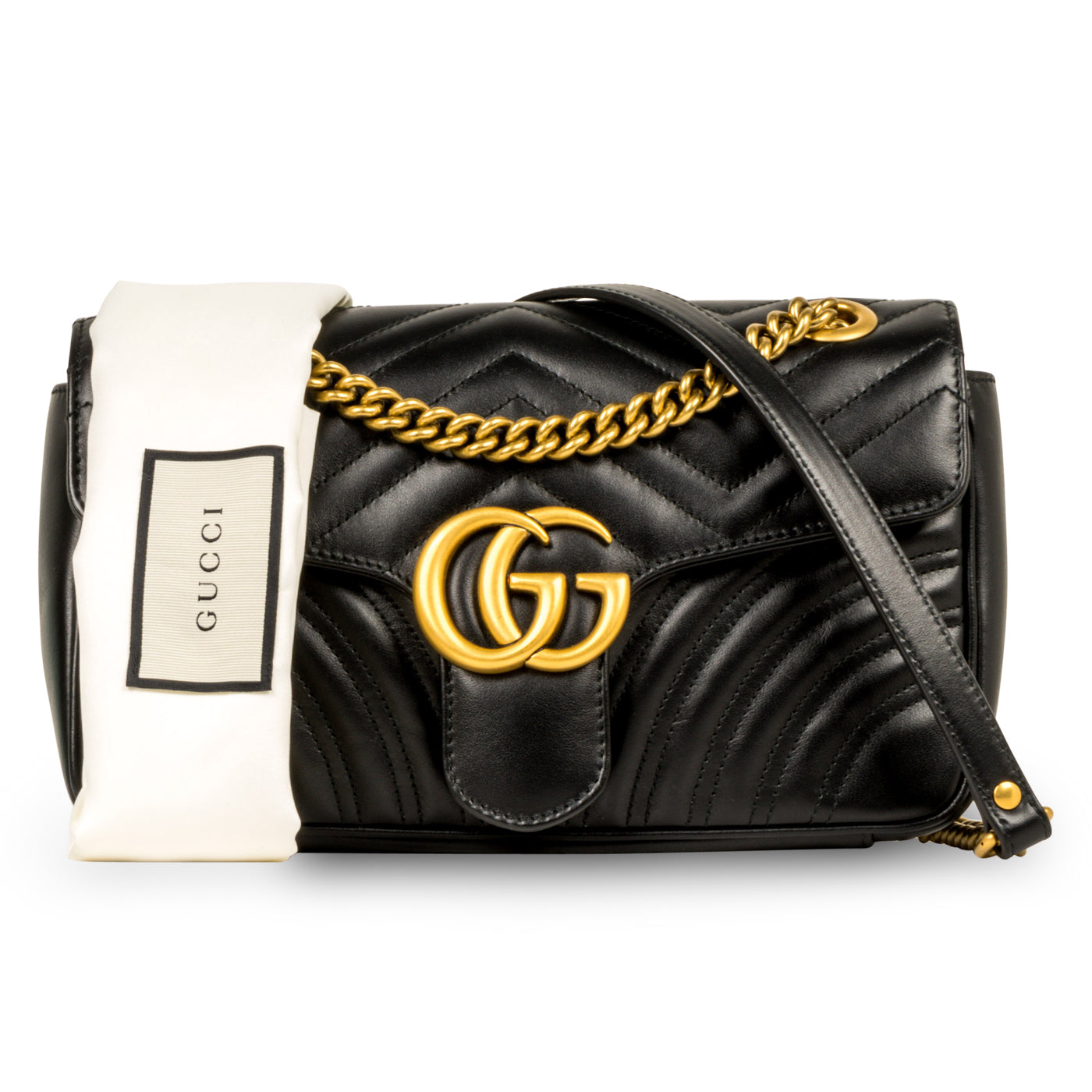 GG Small Marmont Bag