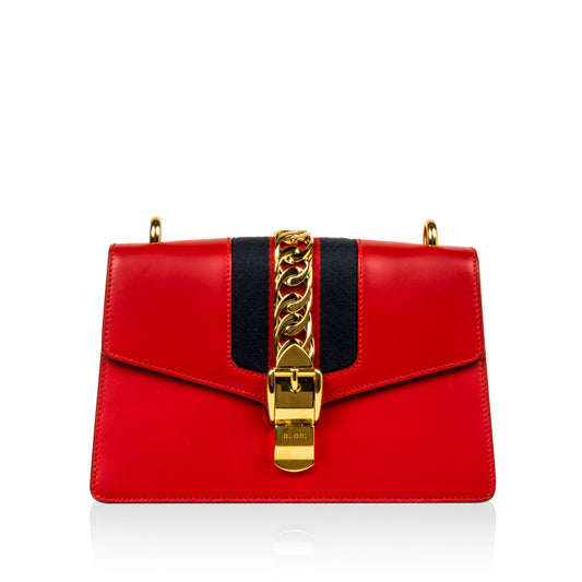 Sylvie Shoulder Bag