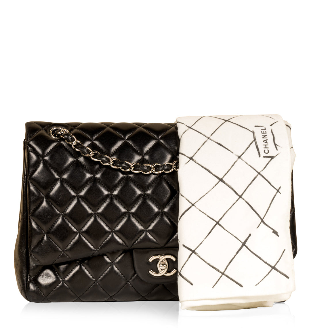 Classic Flap Bag - Maxi