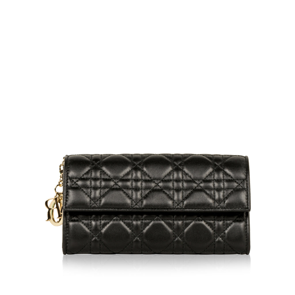 Lady Dior Wallet