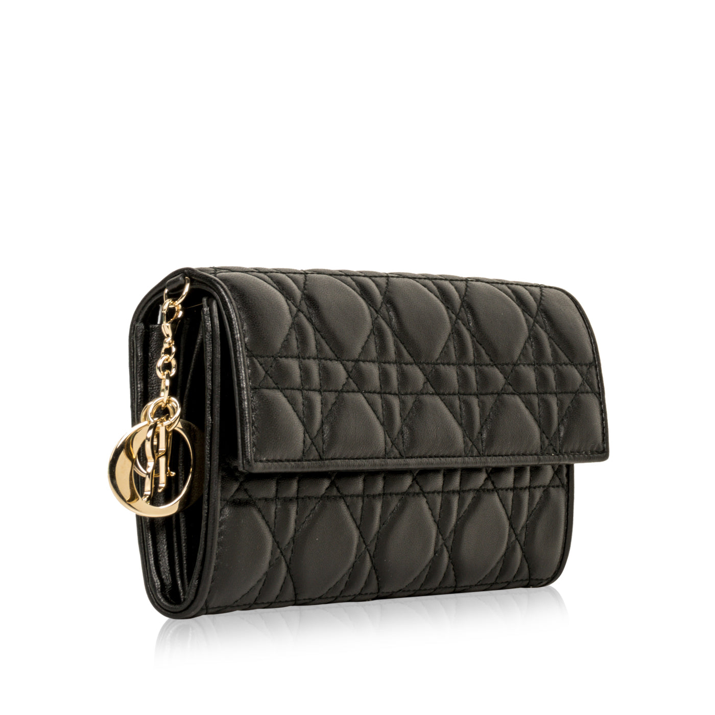 Lady Dior Wallet