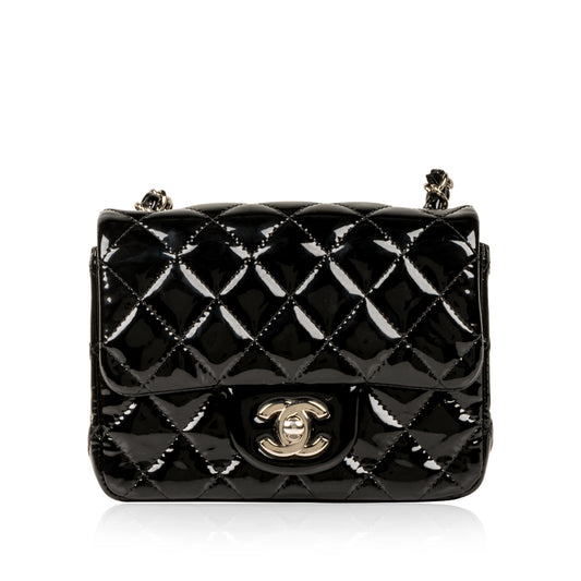 Classic Flap Bag - Mini Square