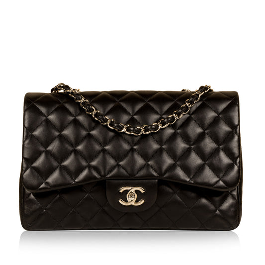 Classic Flap Bag - Jumbo - Single Flap