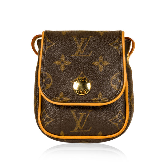 Cancun Crossbody - Monogram Canvas