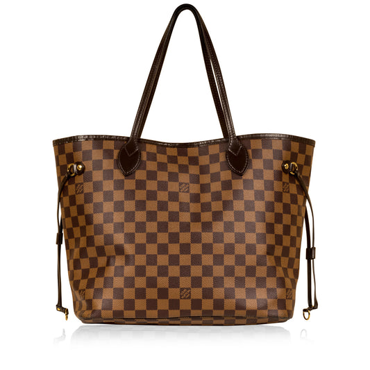 Neverfull MM - Damier Ebene