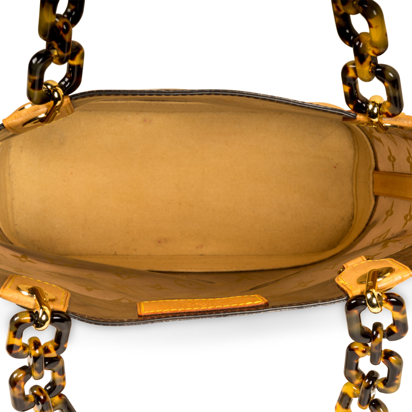 Louis Vuitton Vintage Ambre Sac Cabas GM - Brown Totes, Handbags -  LOU563080