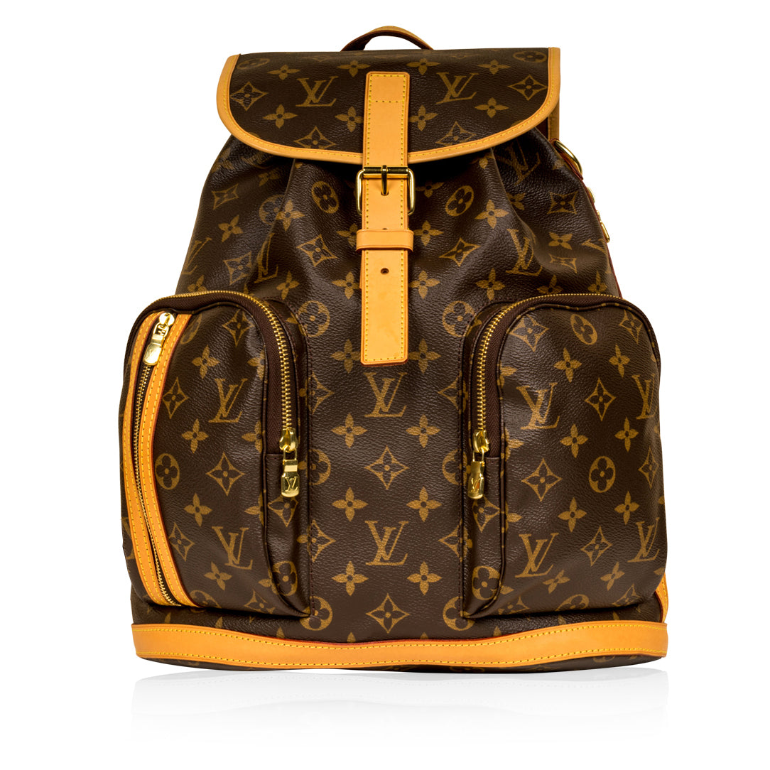 Louis Vuitton - Bosphore Backpack - Monogram - Pre-Loved