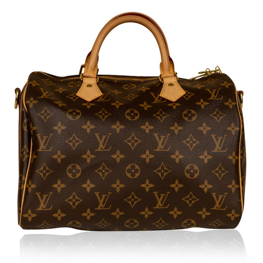 Speedy Bandouliere 30 - Monogram