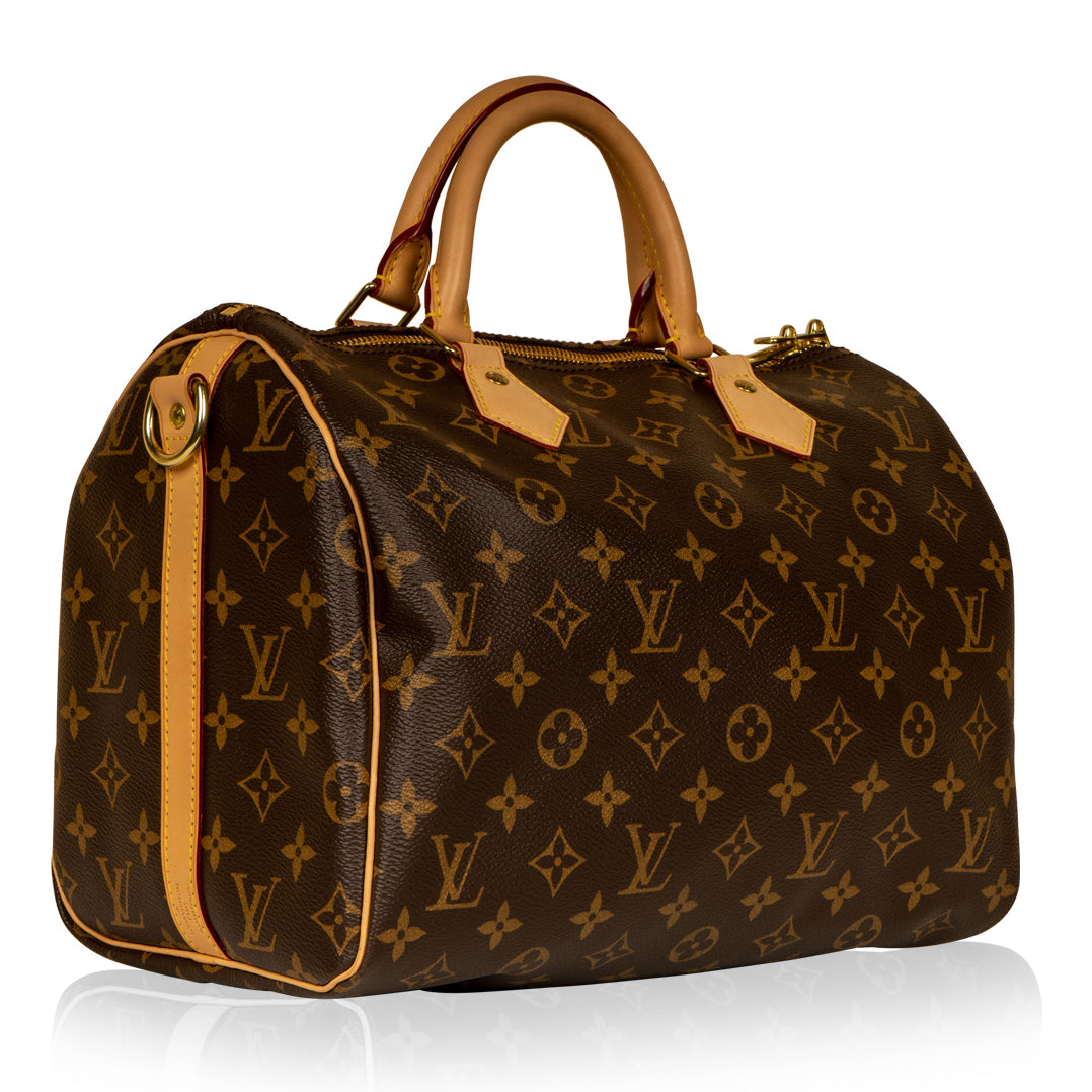 Speedy Bandouliere 30 - Monogram