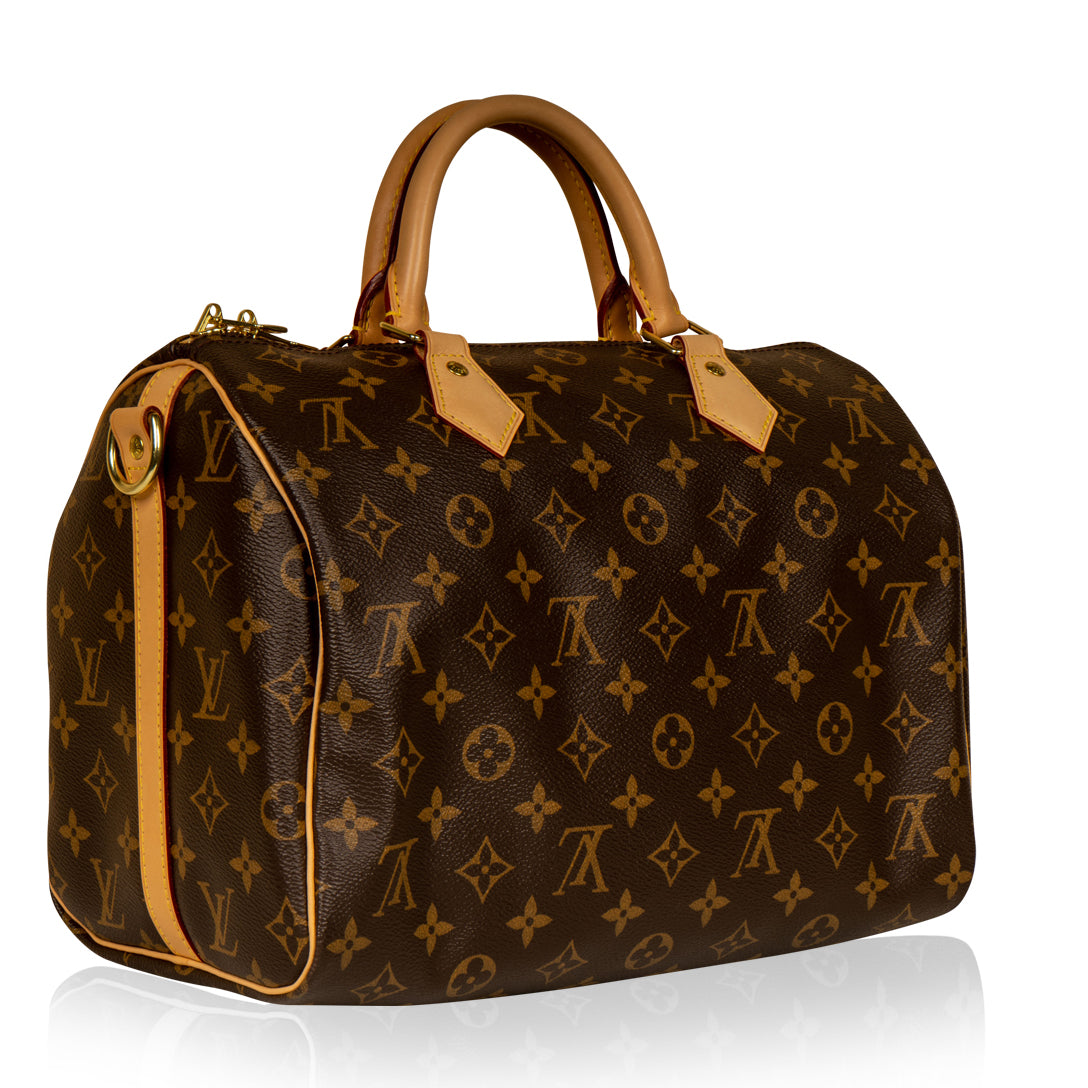 Speedy Bandouliere 30 - Monogram