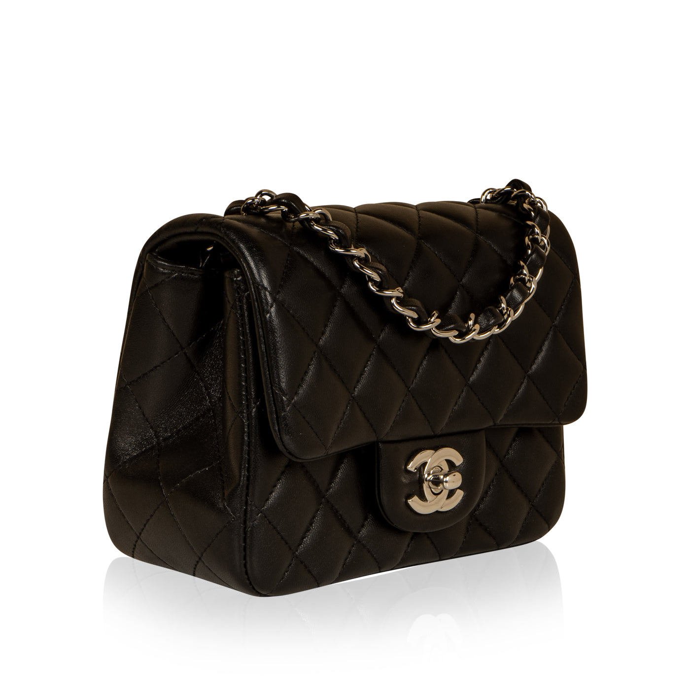 Classic Flap Bag - Mini Square