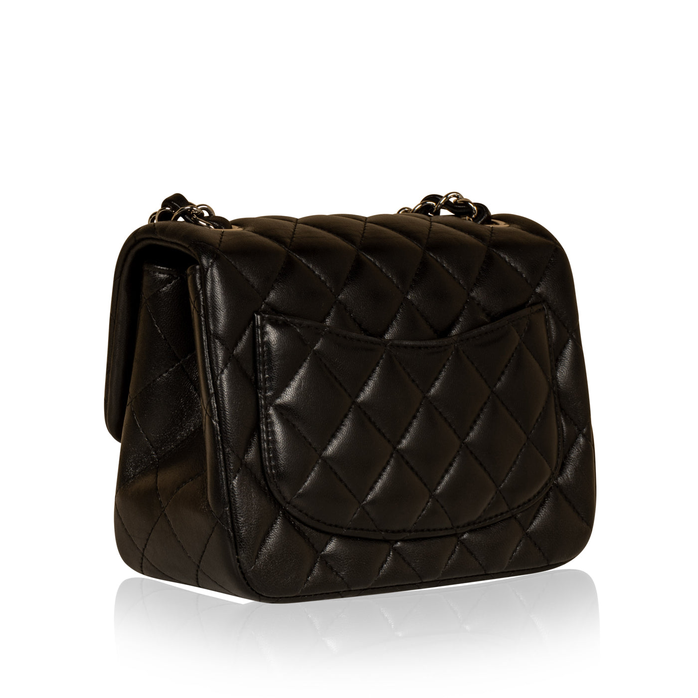 Classic Flap Bag - Mini Square