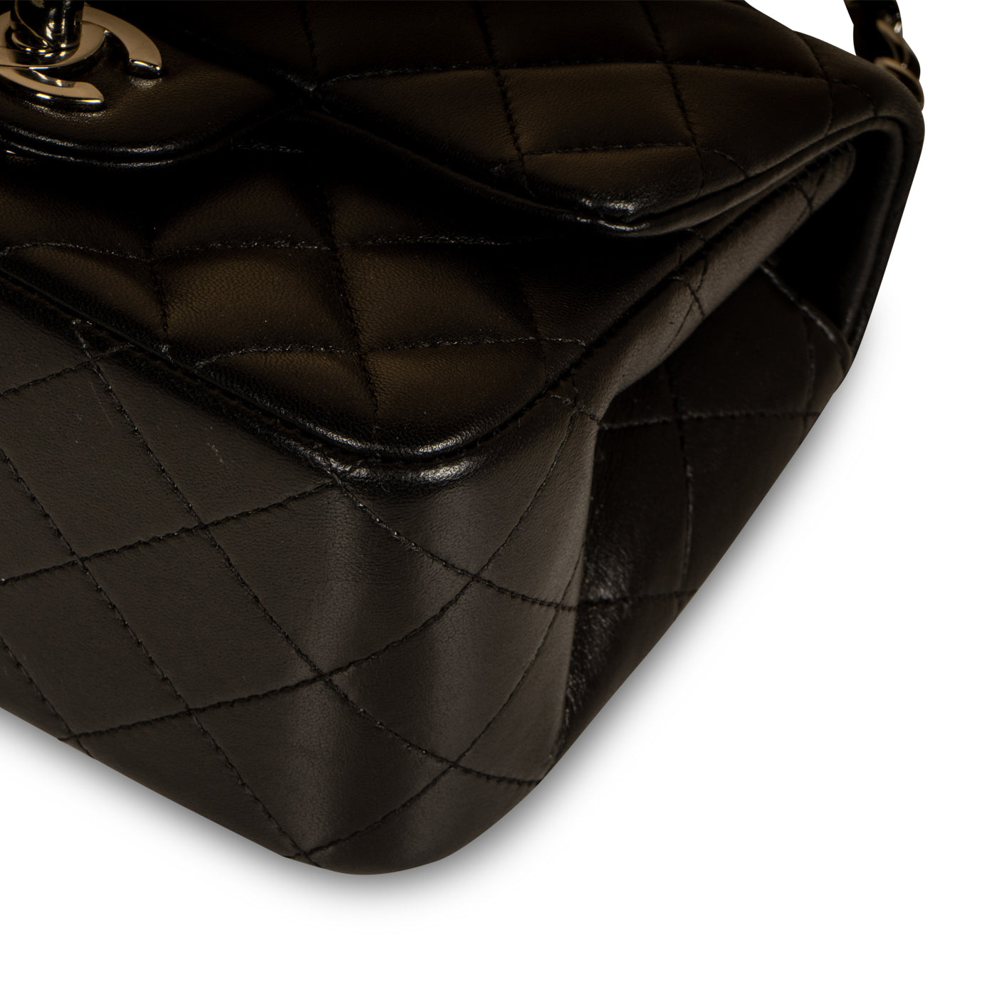 Classic Flap Bag - Mini Square