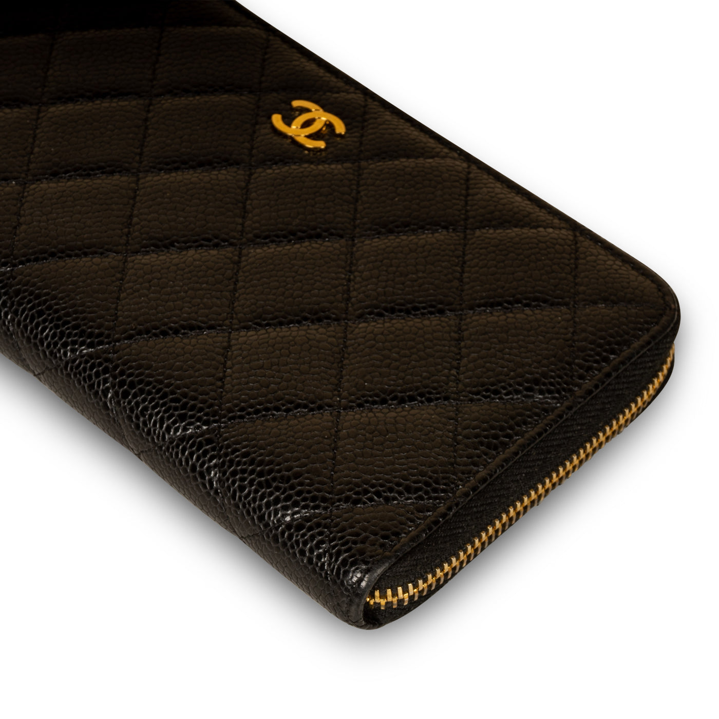 Zip Around Wallet