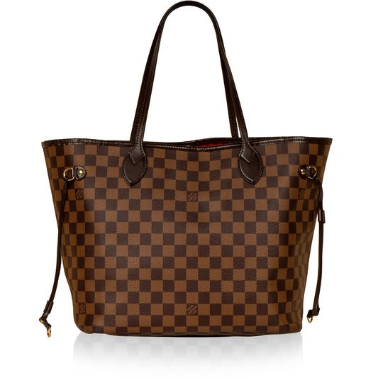 Neverfull MM - Damier Ebene