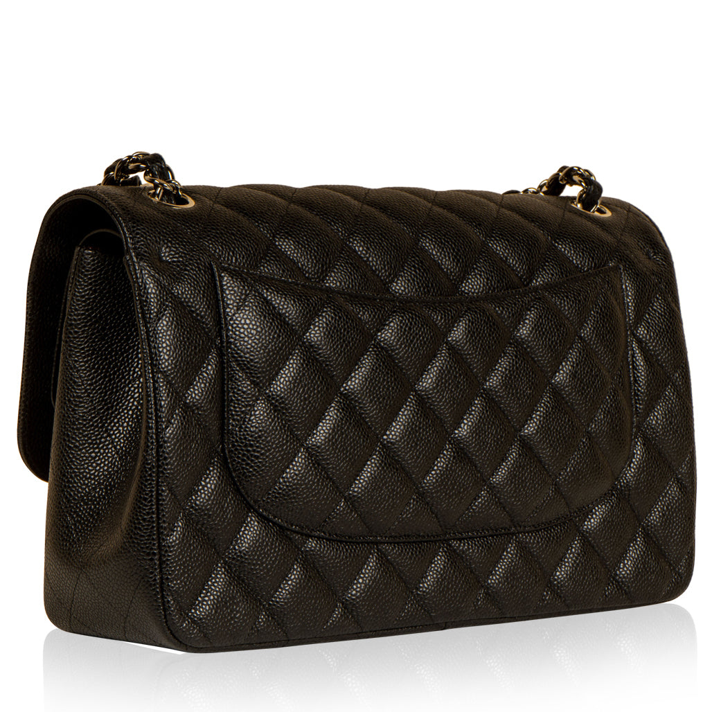 Classic Flap Bag - Jumbo - SHW