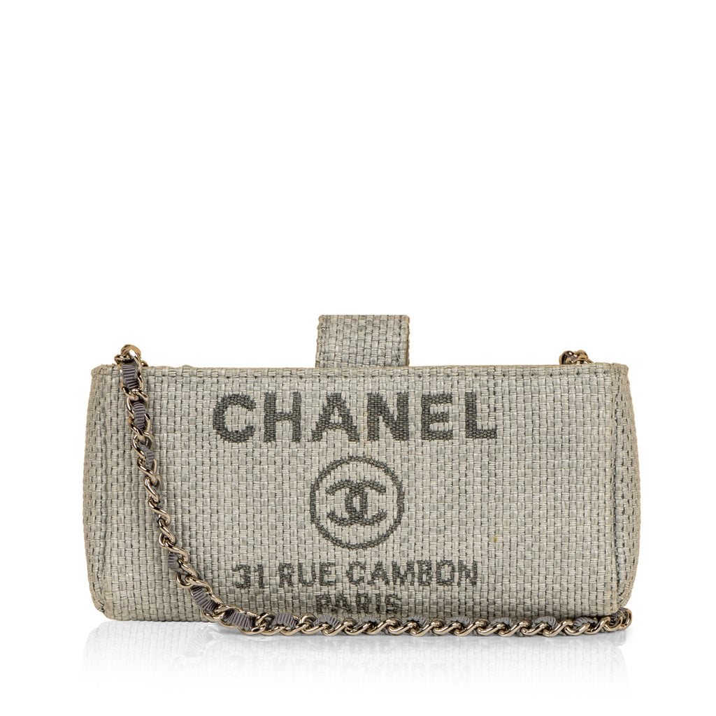 Deauville Pouch On Chain