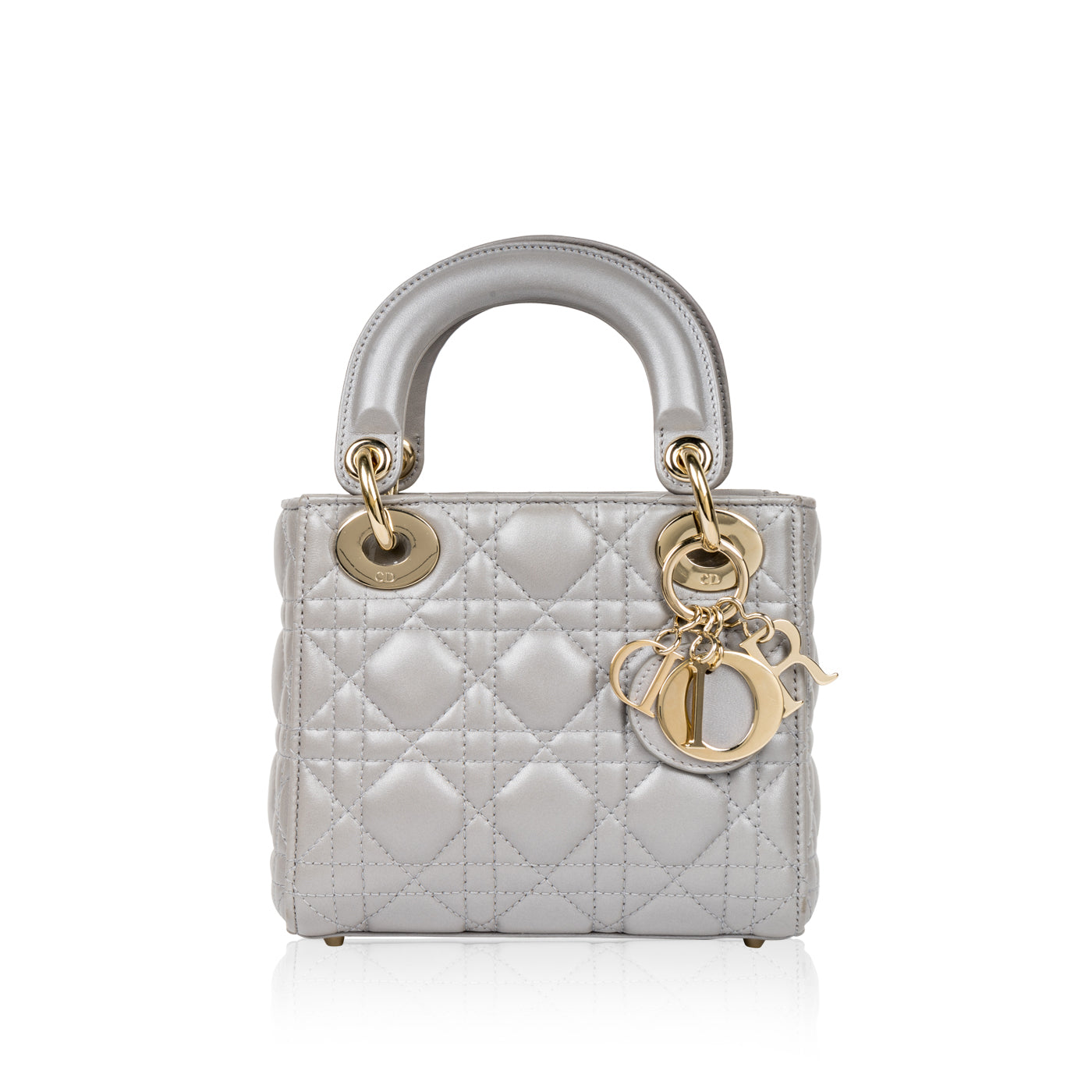 Mini lady 2025 dior preloved