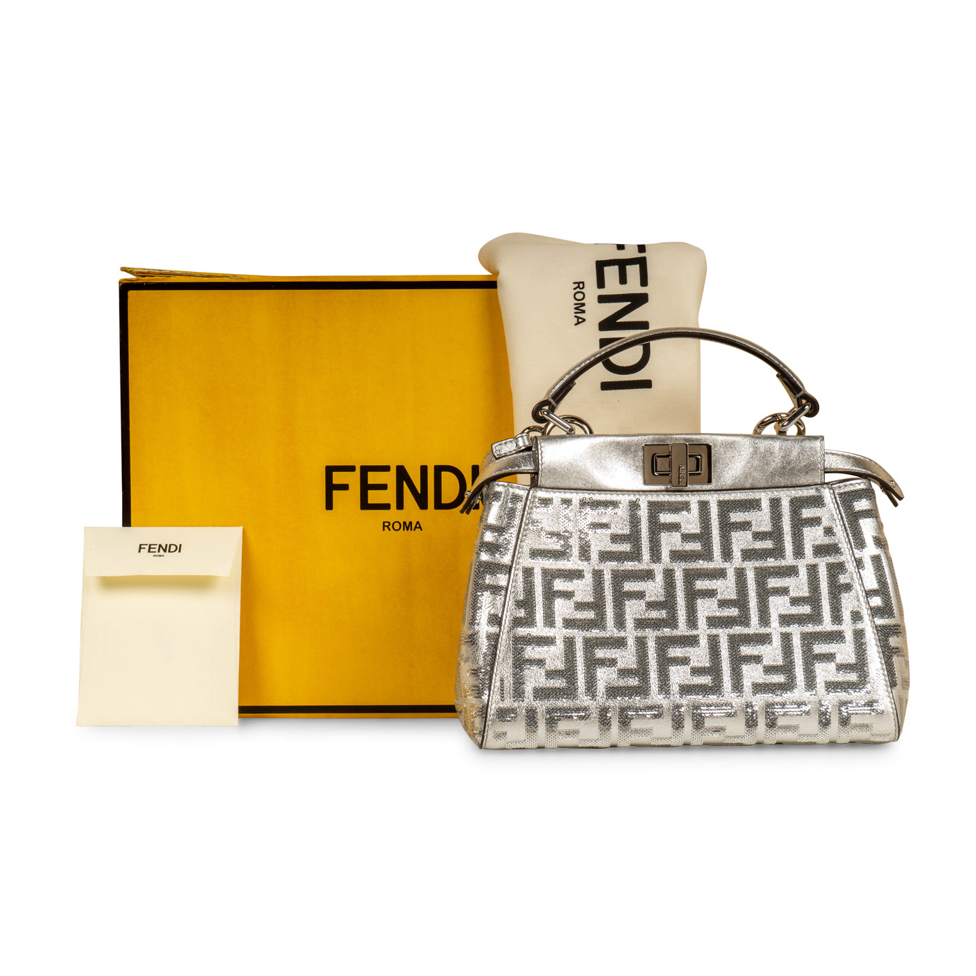 Mini Peekaboo - Fendi x Nicki Minaj