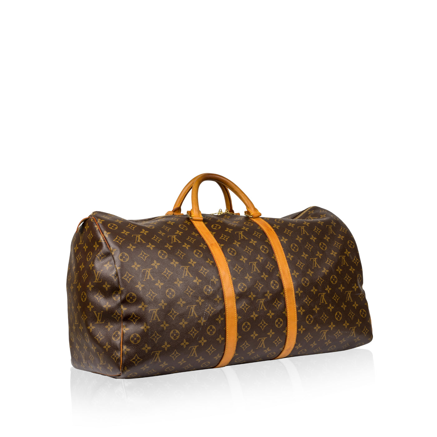 Keepall 60 - Monogram Canvas