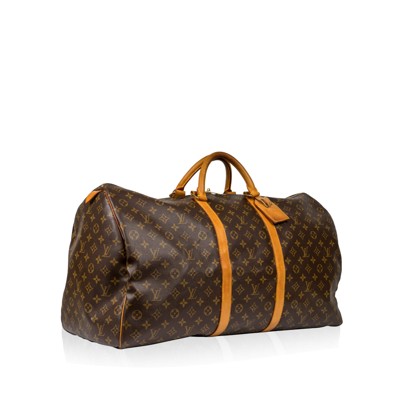 Keepall 60 - Monogram Canvas