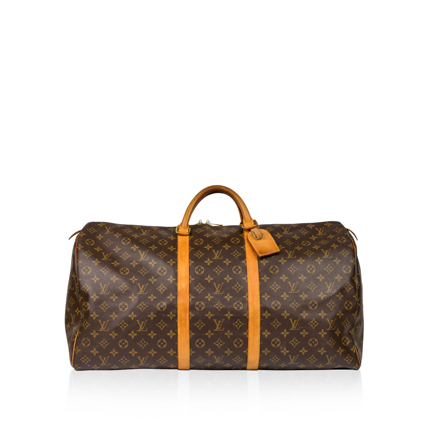 Keepall 60 - Monogram Canvas