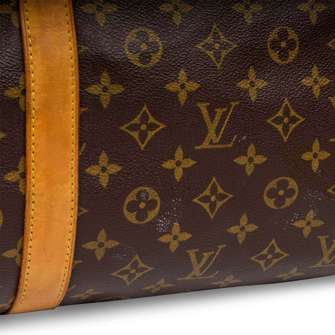 Keepall 60 - Monogram Canvas