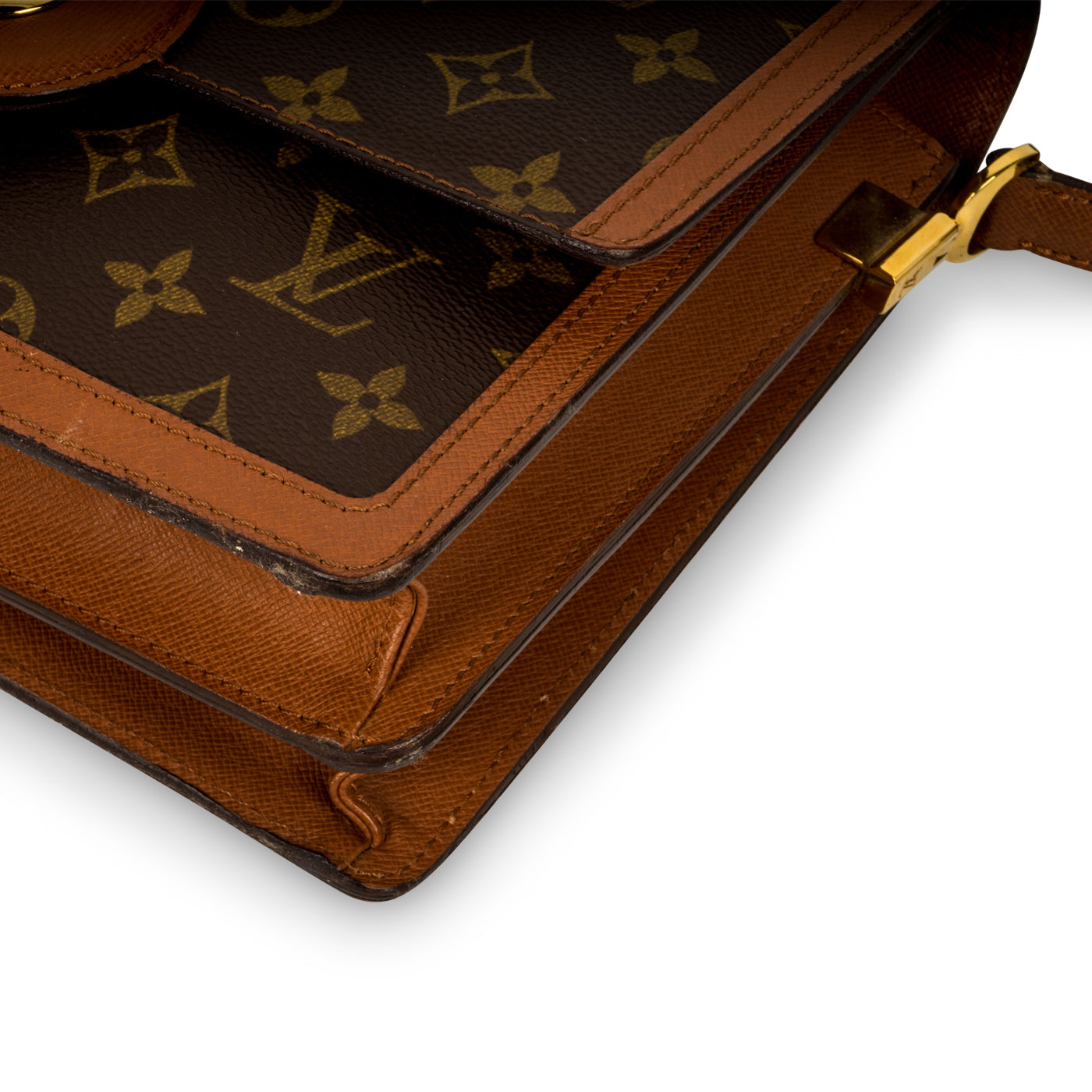 Louis Vuitton - Raspail Vintage Shoulder Bag - Monogram Canvas