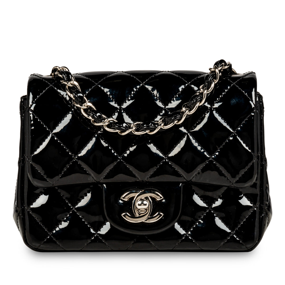 Classic Flap Bag - Mini Square