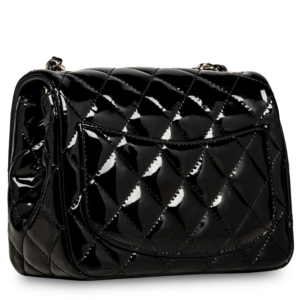 Classic Flap Bag - Mini Square