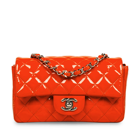 Classic Flap Bag - Mini Rectangular