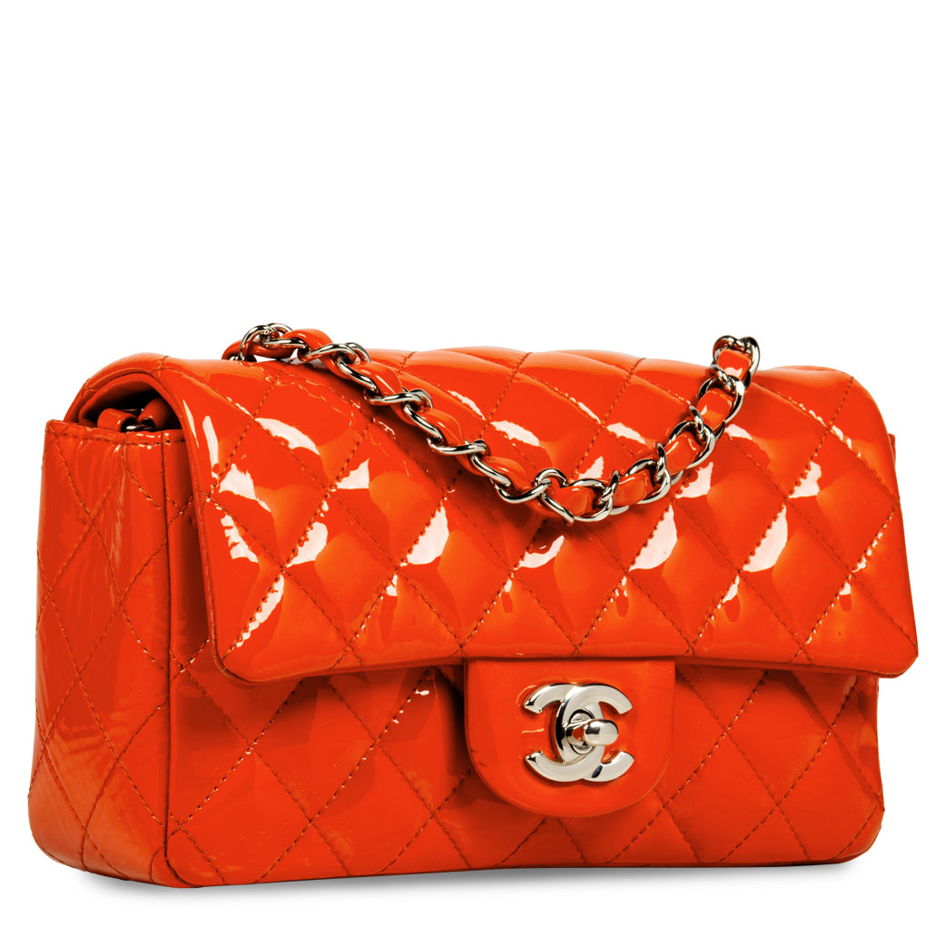 Classic Flap Bag - Mini Rectangular