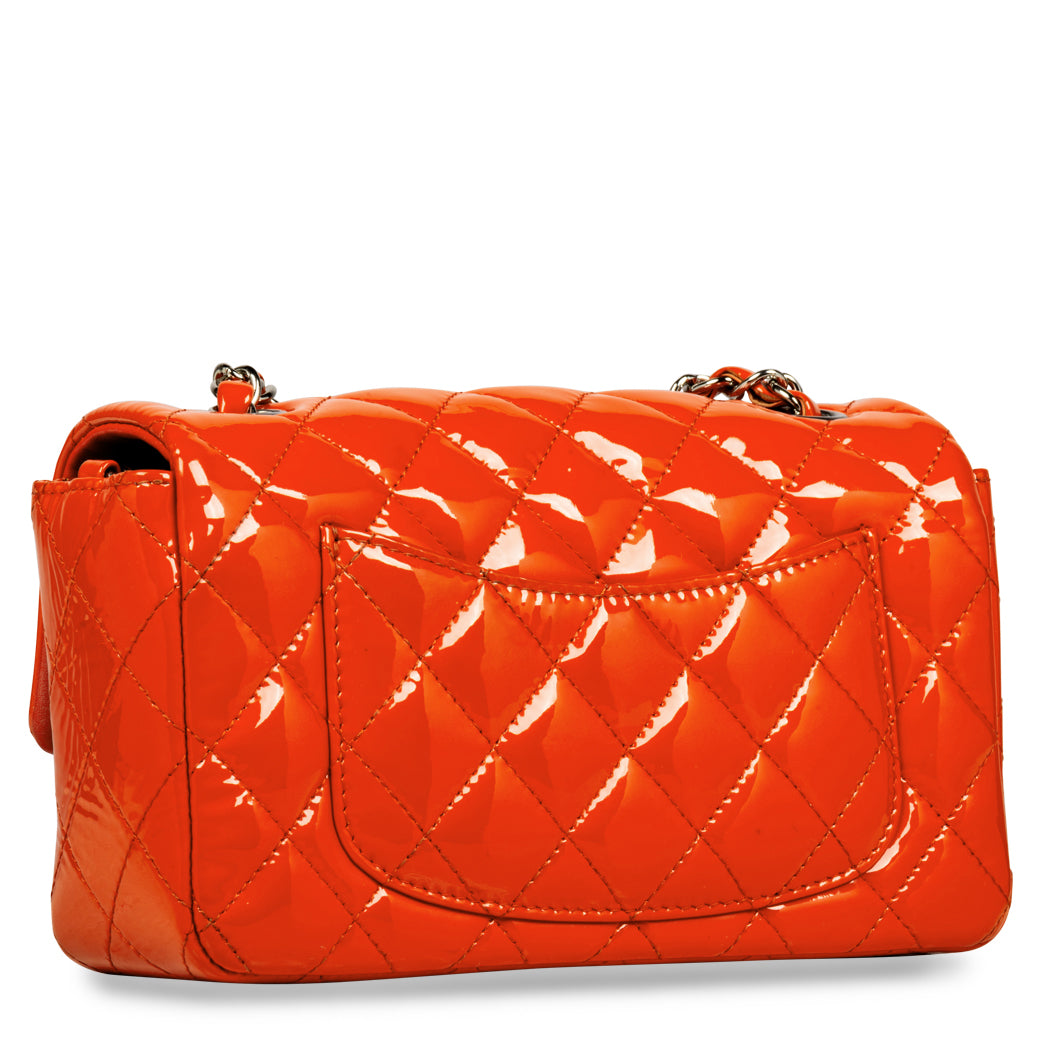 Classic Flap Bag - Mini Rectangular