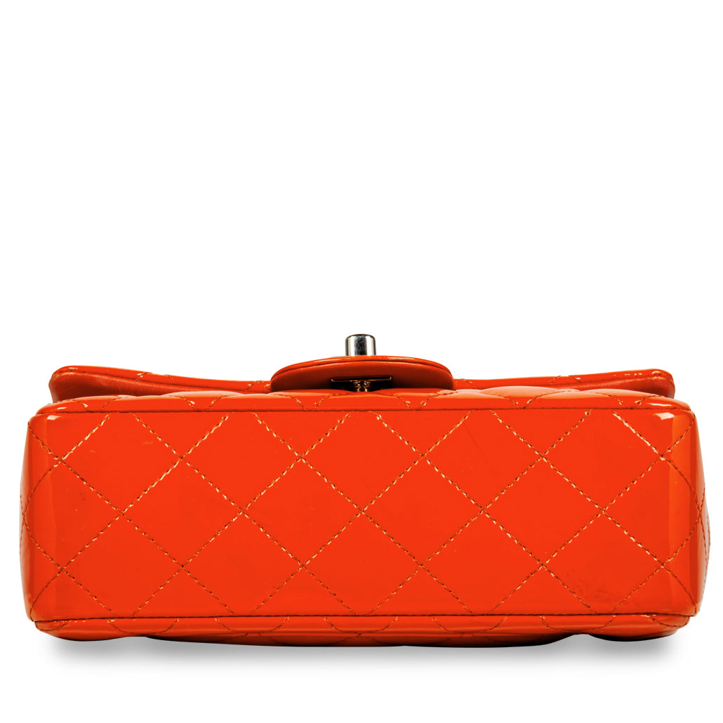 Classic Flap Bag - Mini Rectangular