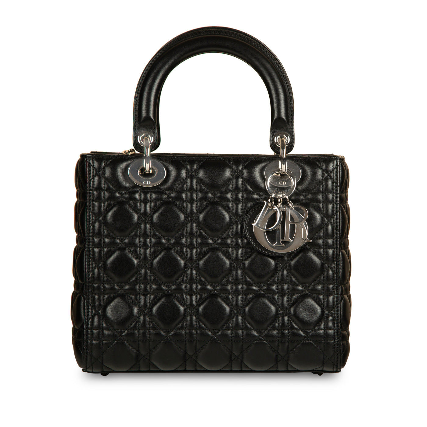 Lady Dior - Medium - SHW