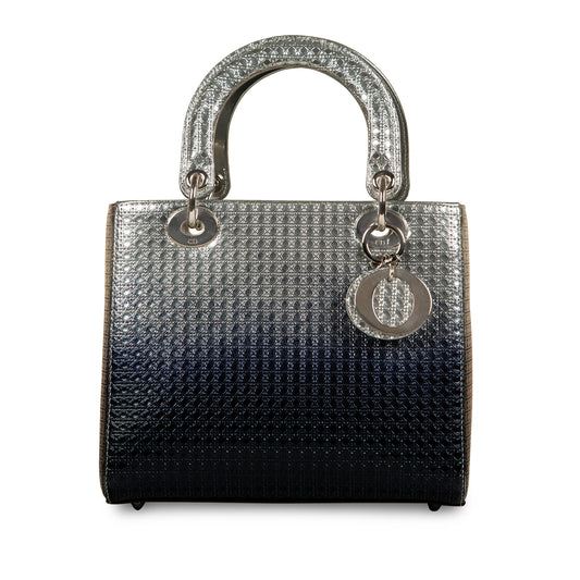 Lady Dior - Medium - Perforated