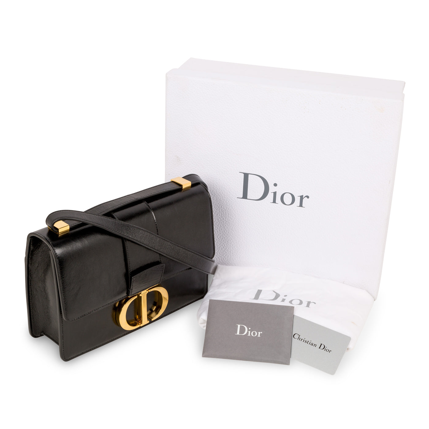 Christian Dior 30 Montaigne Bag – Saint John's