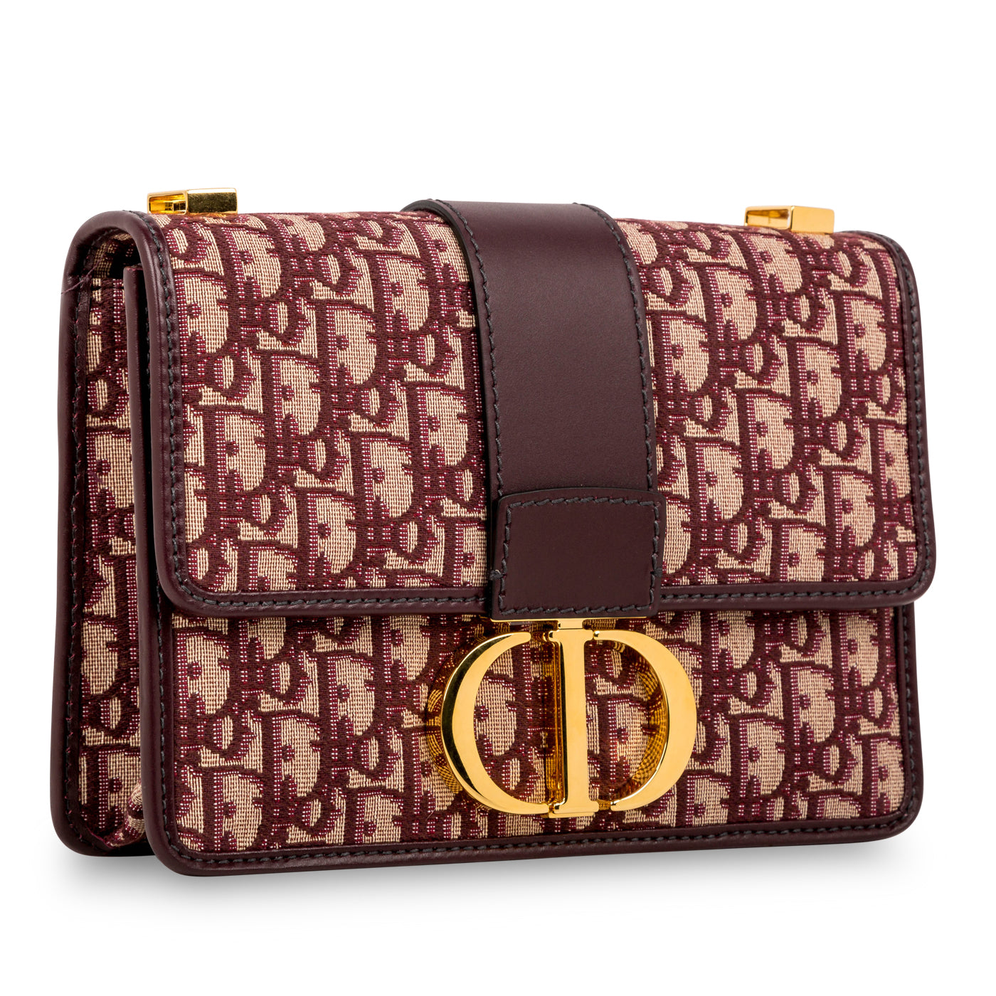 30 Montaigne Bag - Jacquard