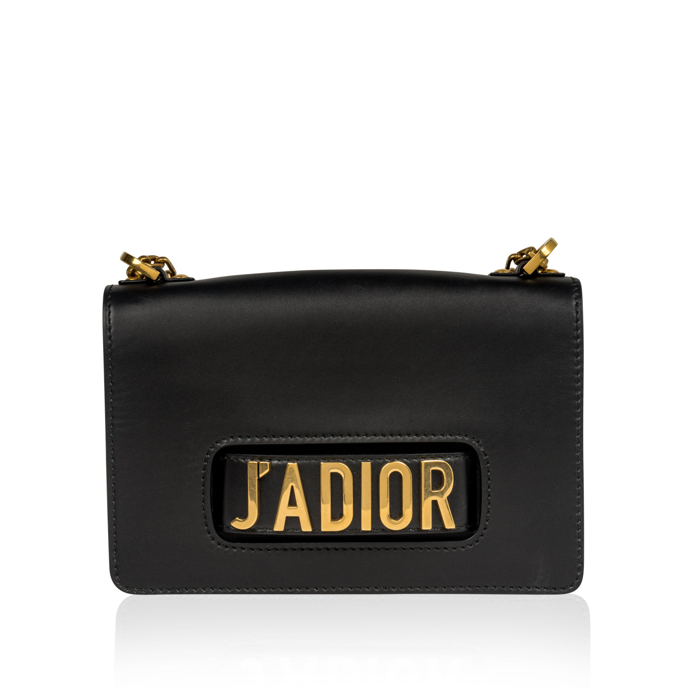 J’ADIOR Flap Bag