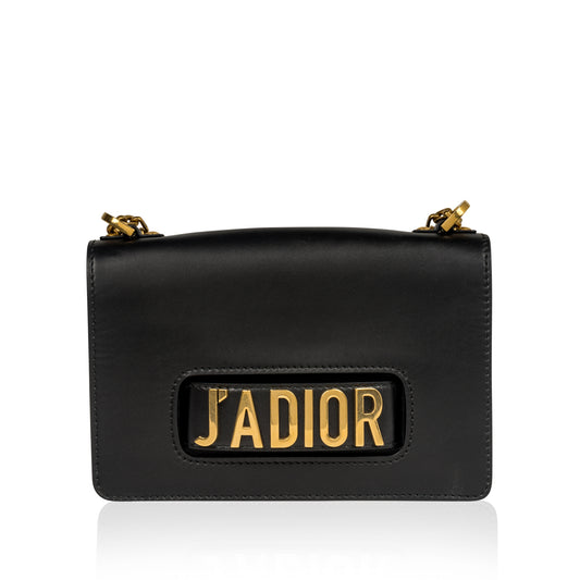 J’ADIOR Flap Bag