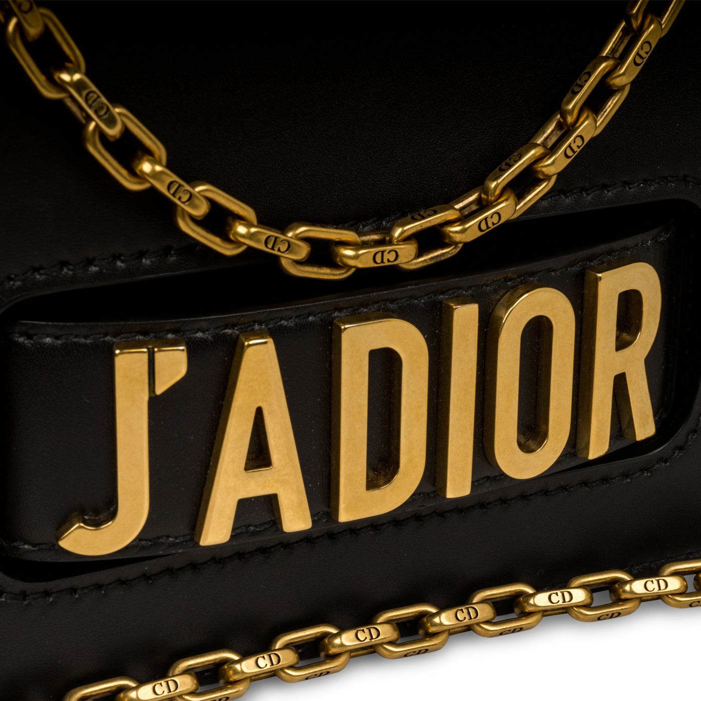 J’ADIOR Flap Bag
