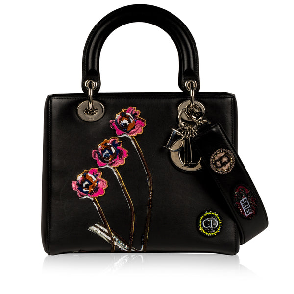 Lady Dior - Limited Edition Floral